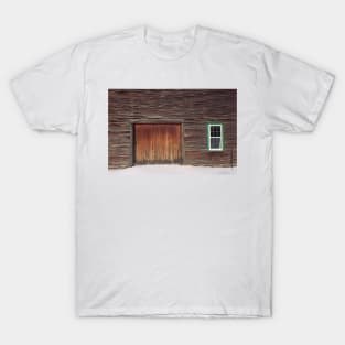 Up Moose Road T-Shirt